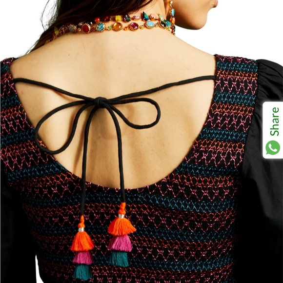 Love the Label AUDREY DRESS Black Size XS - Picture 5 of 16